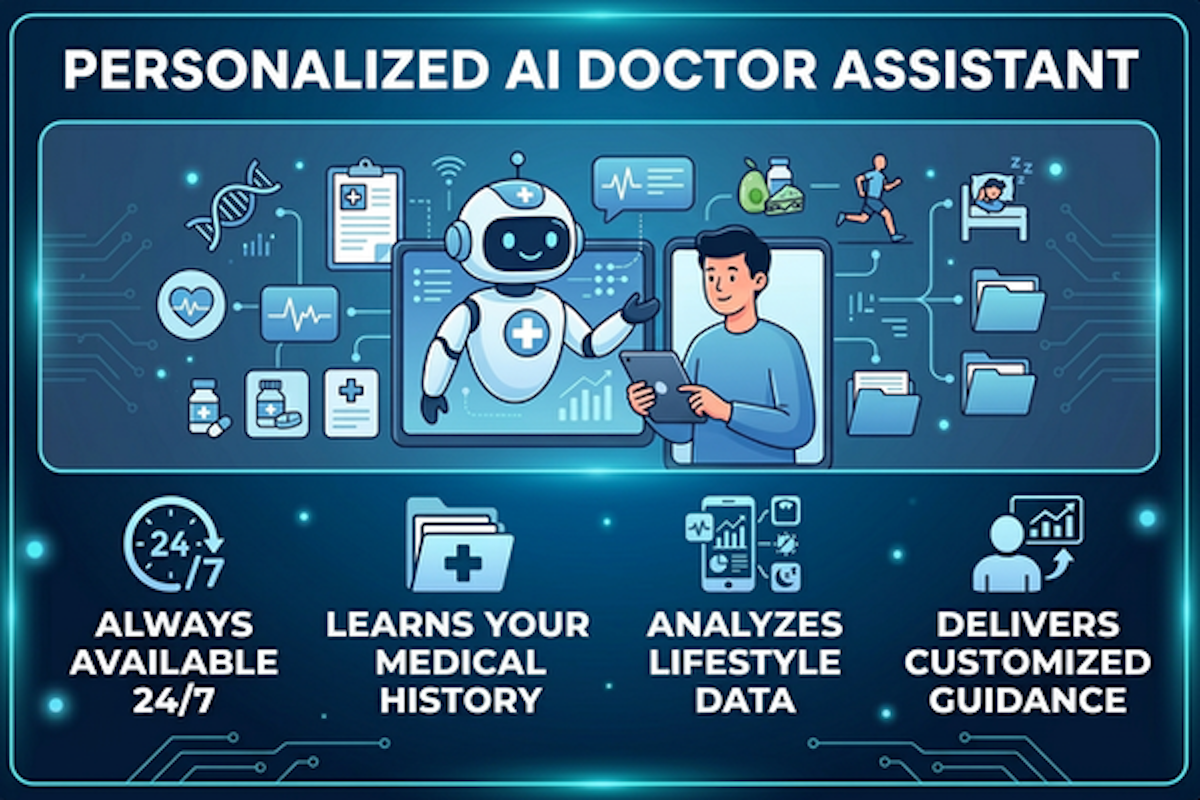 AI Doctor Assistant